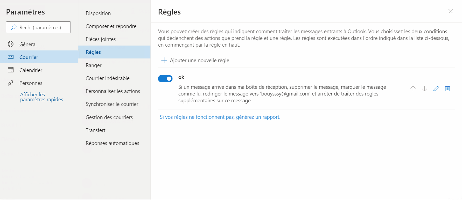 Handy hotmail outlook piratage