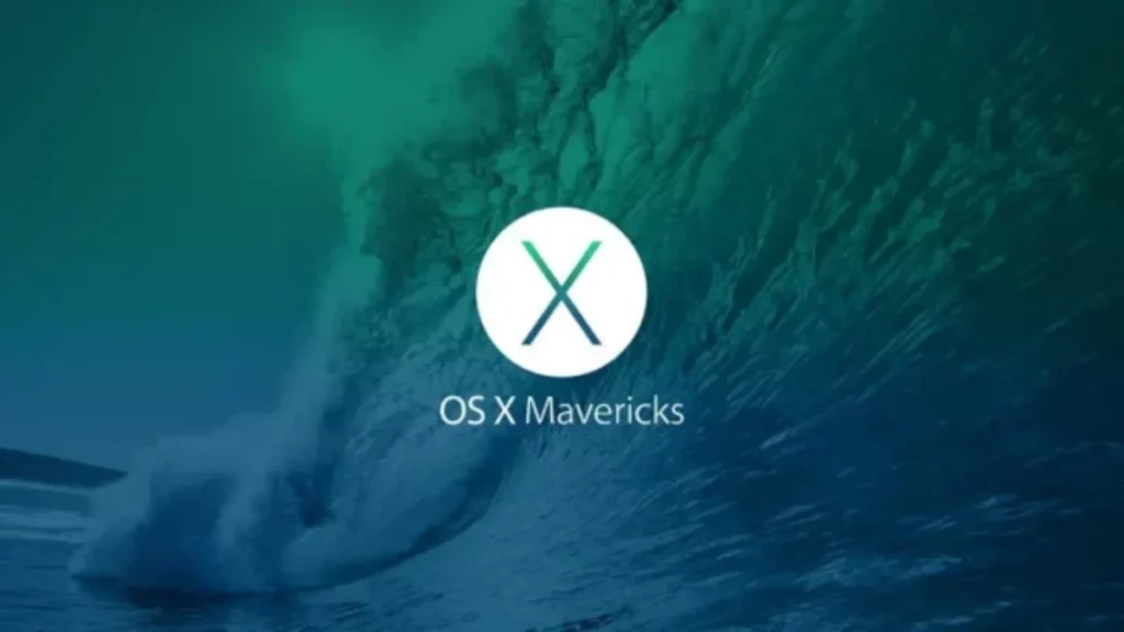 Image de MacOS X Mavericks