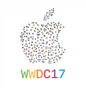 Image de la WWDC de 2017